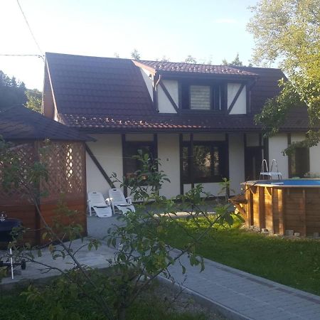 У Насті Villa Yaremche Dış mekan fotoğraf