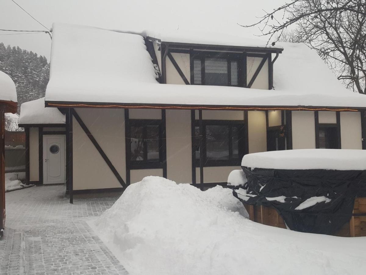 У Насті Villa Yaremche Dış mekan fotoğraf