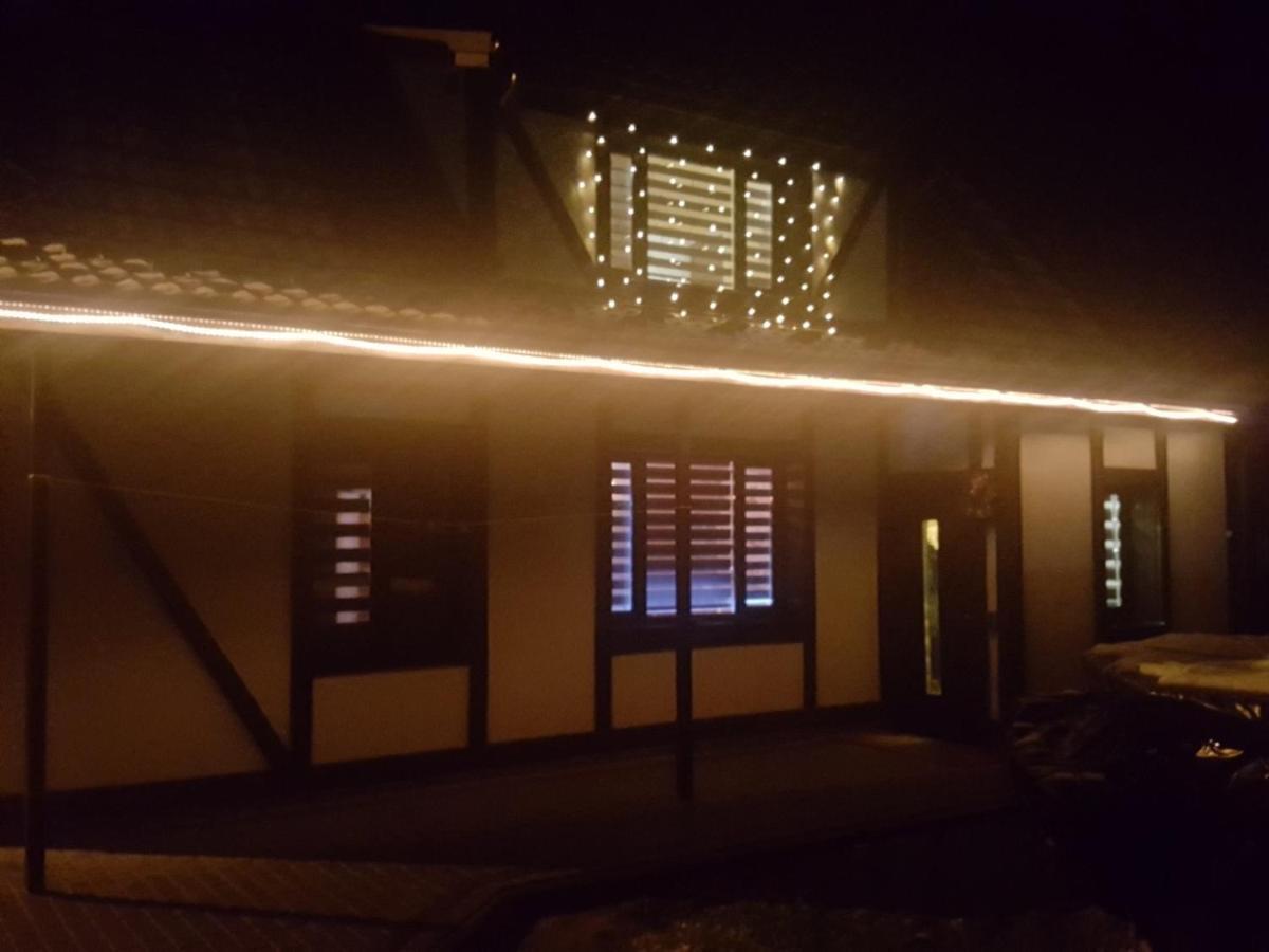 У Насті Villa Yaremche Dış mekan fotoğraf